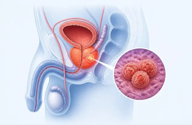 70-year-old prostate cancer patient from Liberia treated in India